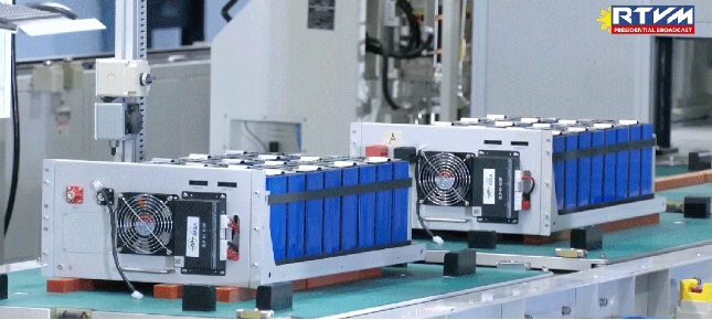 图片来源：大族锂电