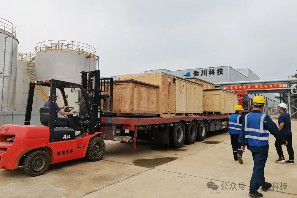 图片来源：衡川科技