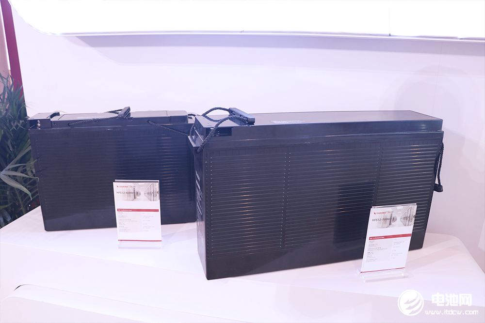 雄韬股份铅酸产品