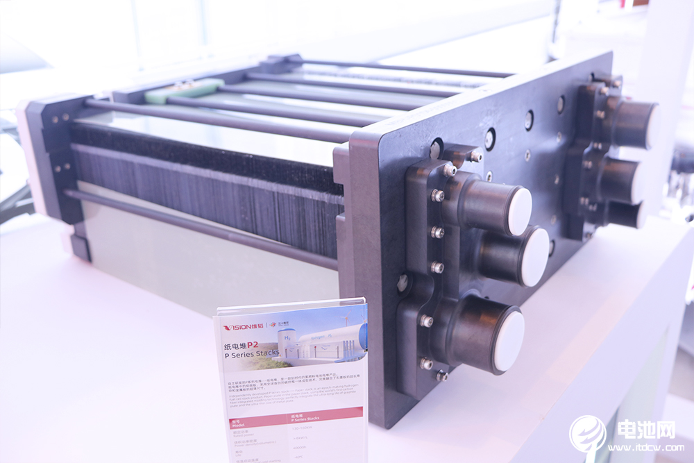 雄韬股份电纸堆