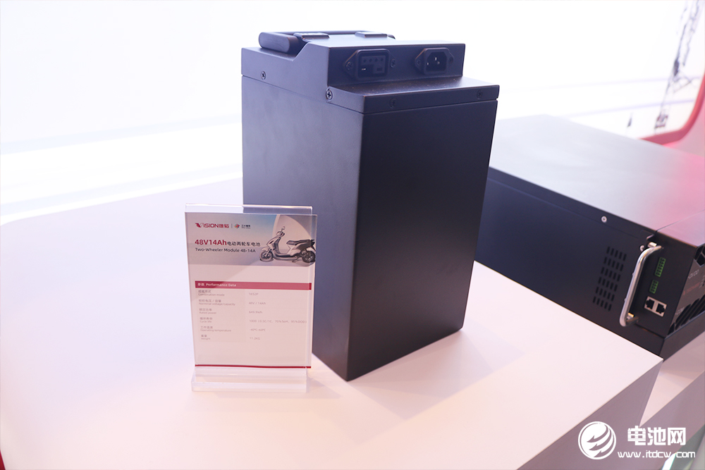 雄韬股份钠电产品