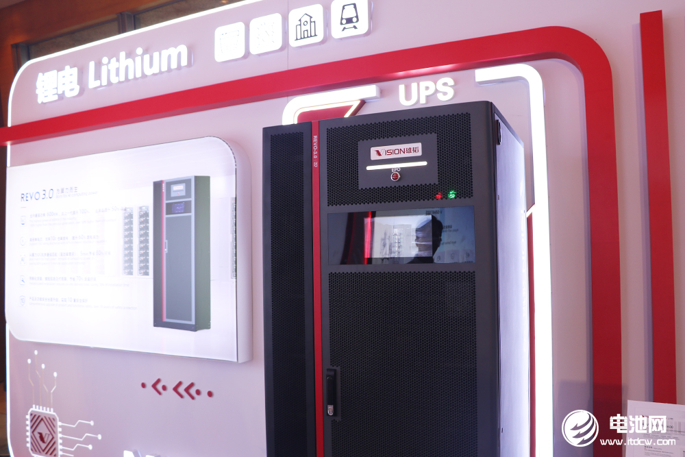 雄韬股份锂电产品