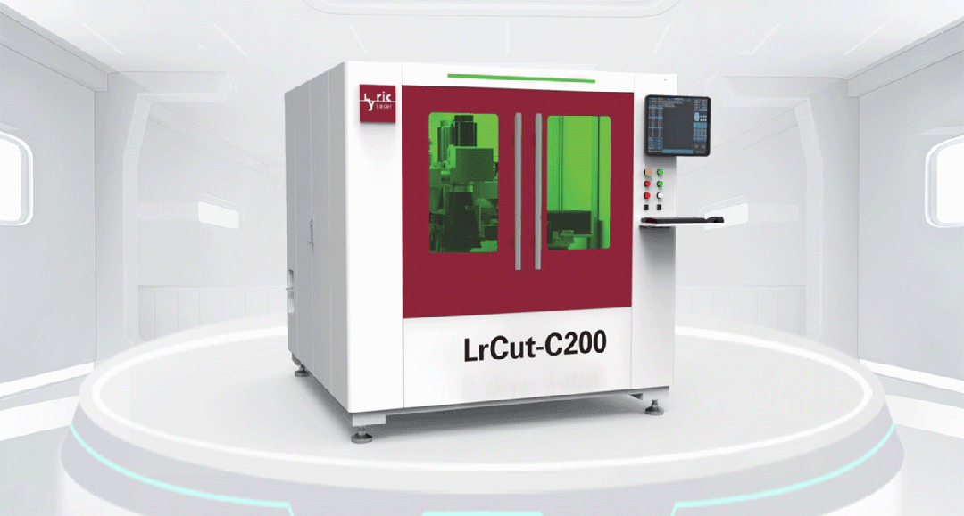 利元亨高速高精3C领域激光专机系列：极片刻槽机、极片清洗机、隔膜切割机与智能焊接机