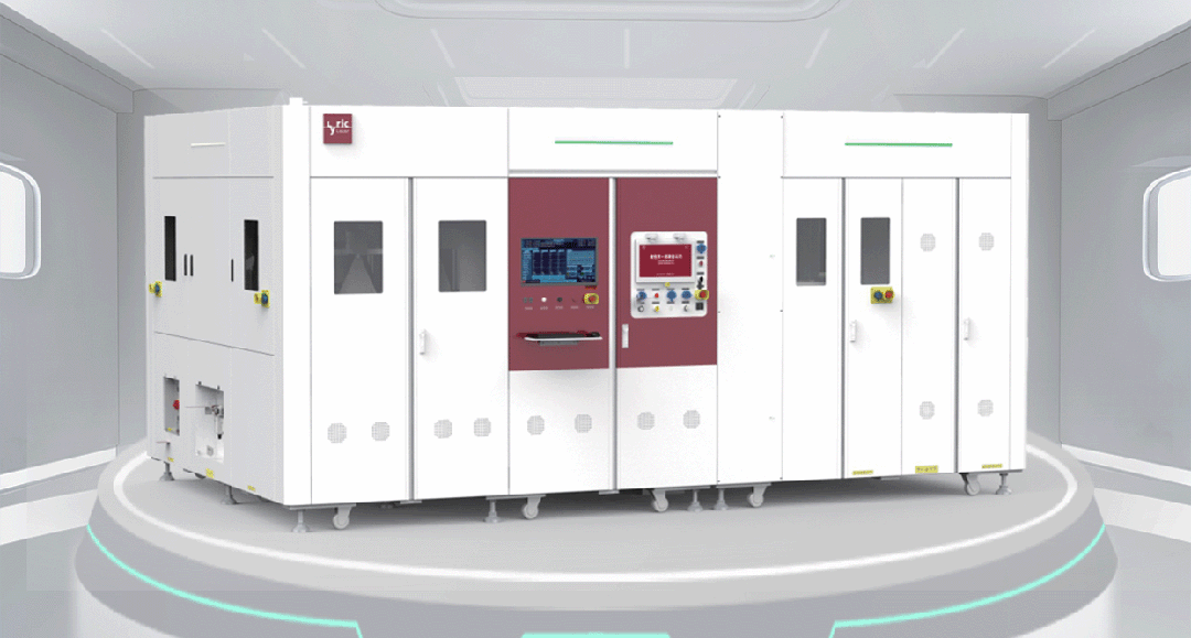 利元亨高速高精3C领域激光专机系列：极片刻槽机、极片清洗机、隔膜切割机与智能焊接机