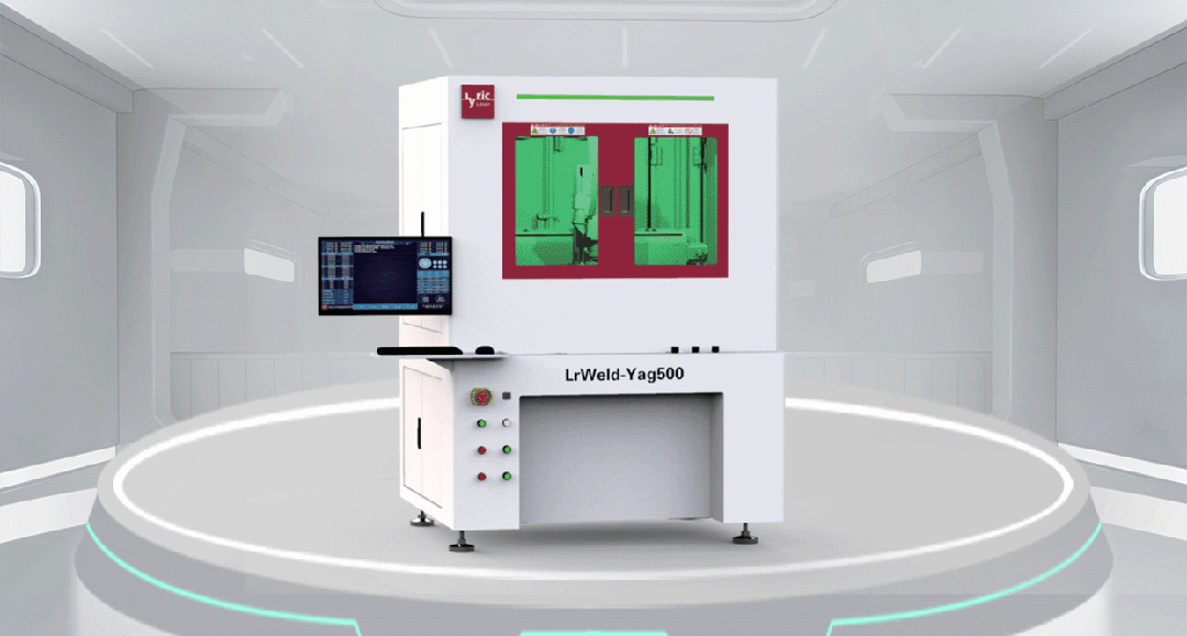 利元亨高速高精3C领域激光专机系列：极片刻槽机、极片清洗机、隔膜切割机与智能焊接机