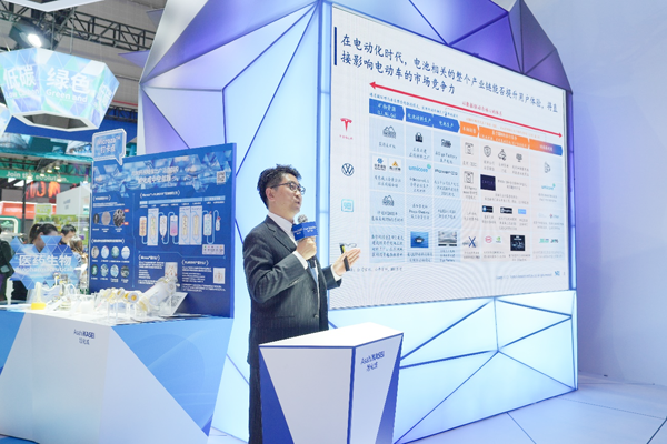 野村综研（上海）咨询有限公司总经理张翼