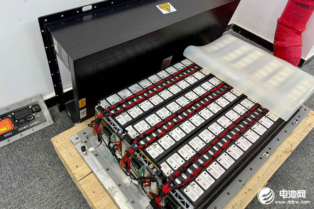 钠电池,动力电池,希倍动力