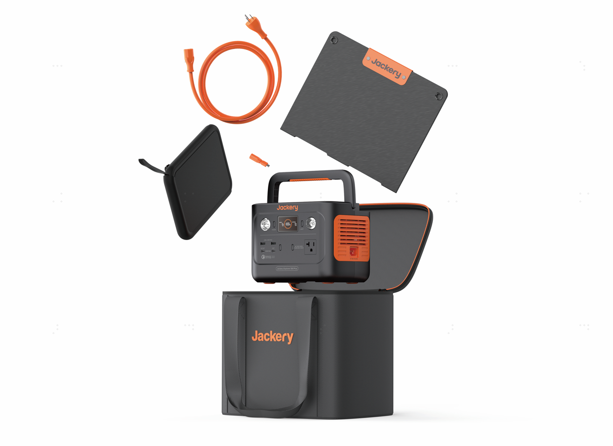 便携储能,华宝新能,光储