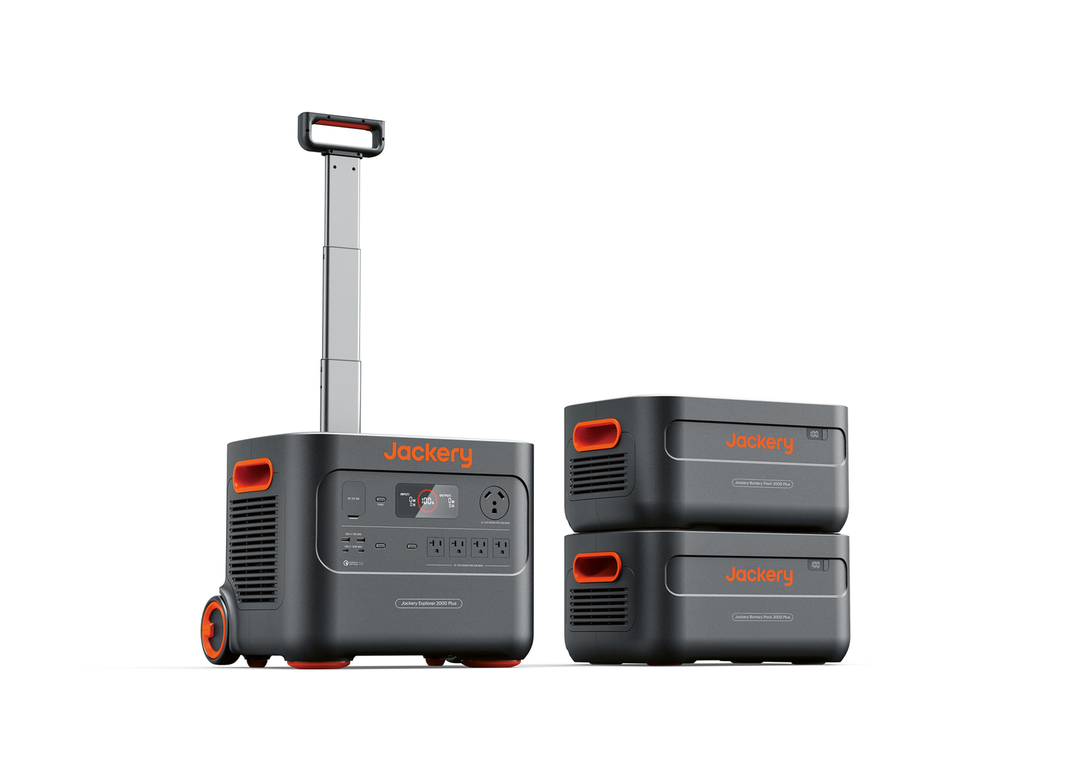 便携储能,华宝新能,光储