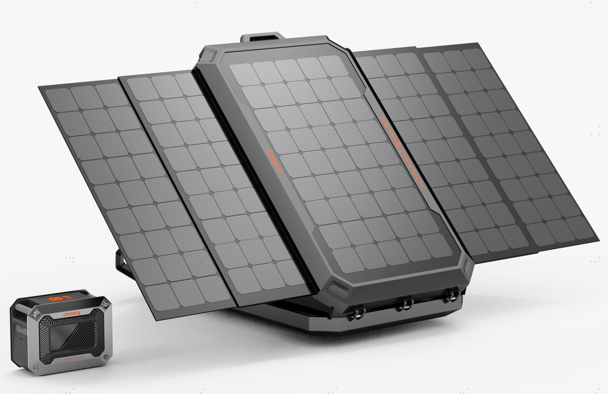 便携储能,华宝新能,光储