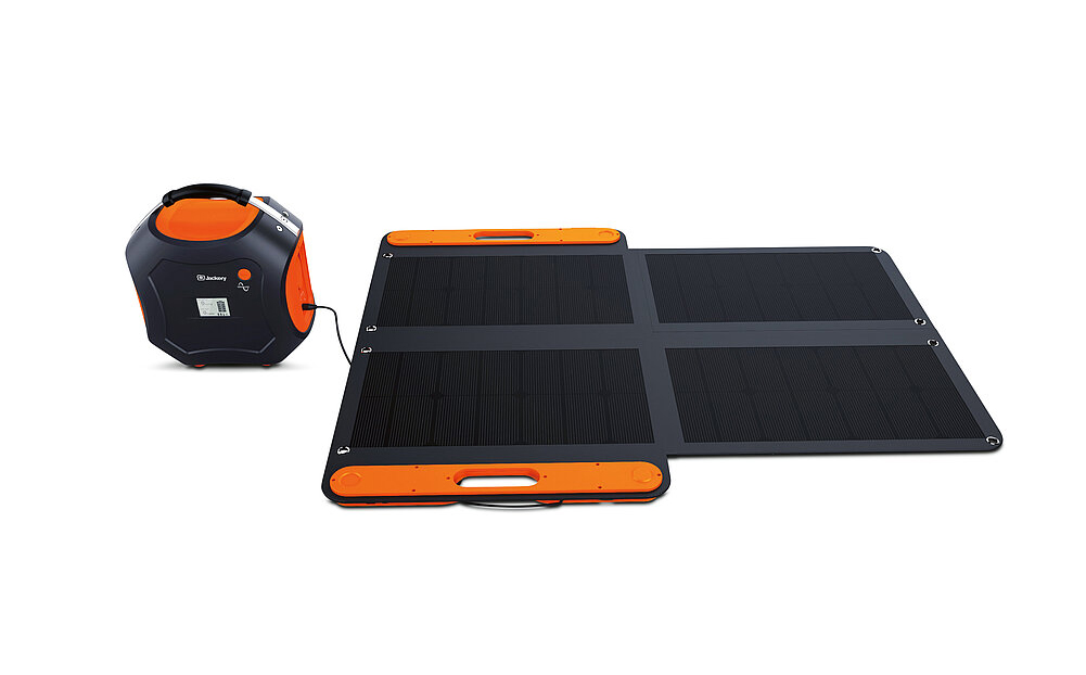 便携储能,华宝新能,光储