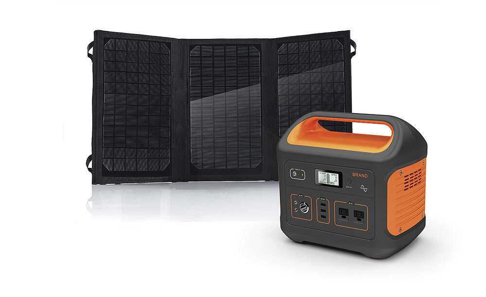 便携储能,华宝新能,光储