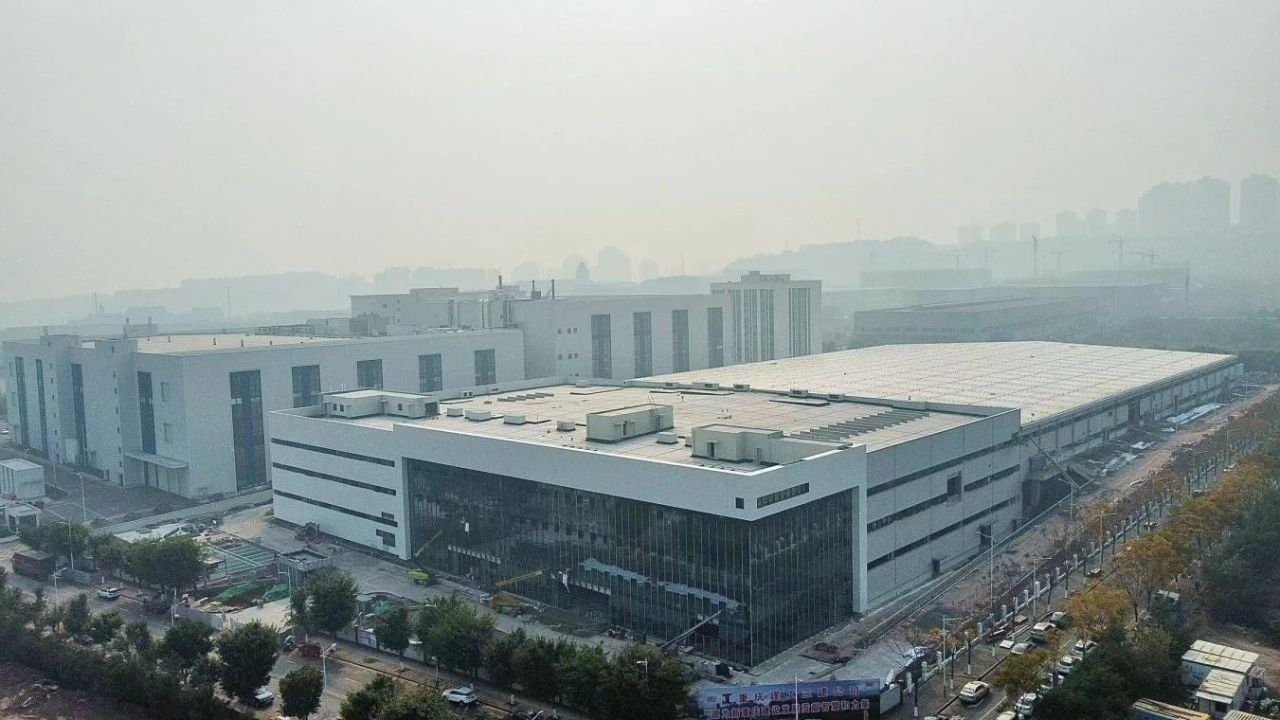 图片来源：重庆两江投资集团龙兴公司