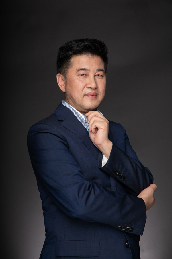 浙江长兴中俄新能源材料技术研究院 院长 王庆生