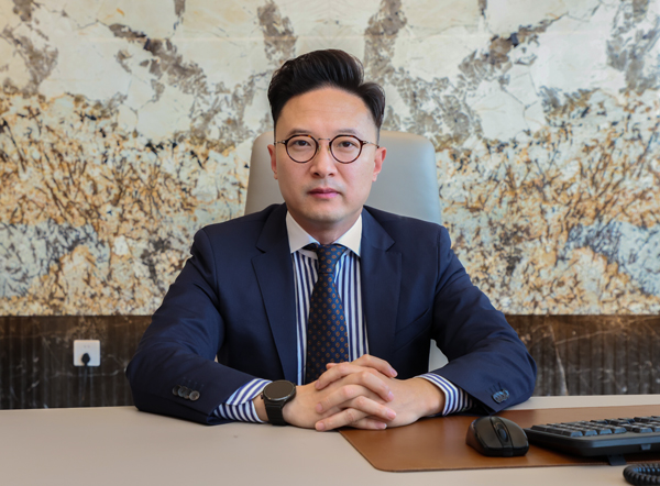 江苏华盛锂电材料股份有限公司 总经理 沈鸣