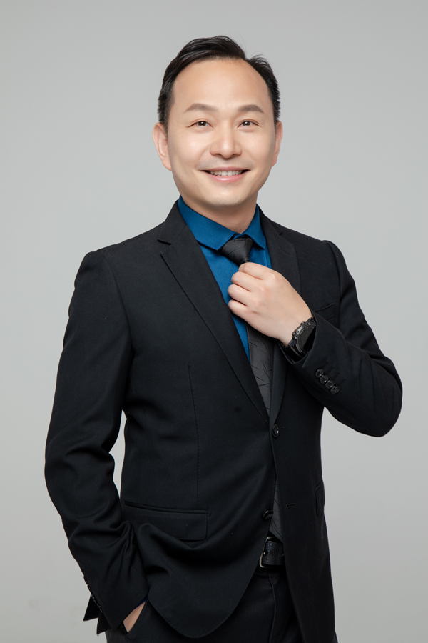 上汽时代动力电池系统有限公司 总经理 郭军华