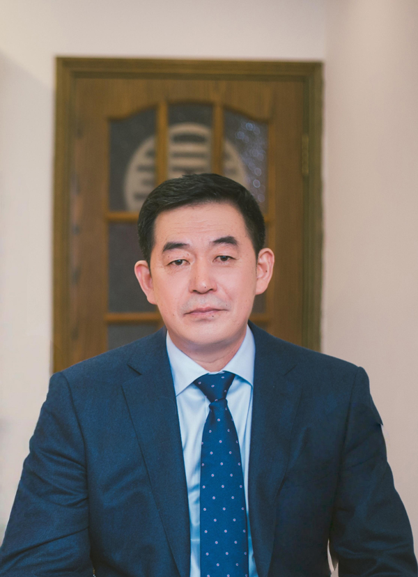 青岛海鑫达不锈钢容器有限公司 总经理 戴宗伟