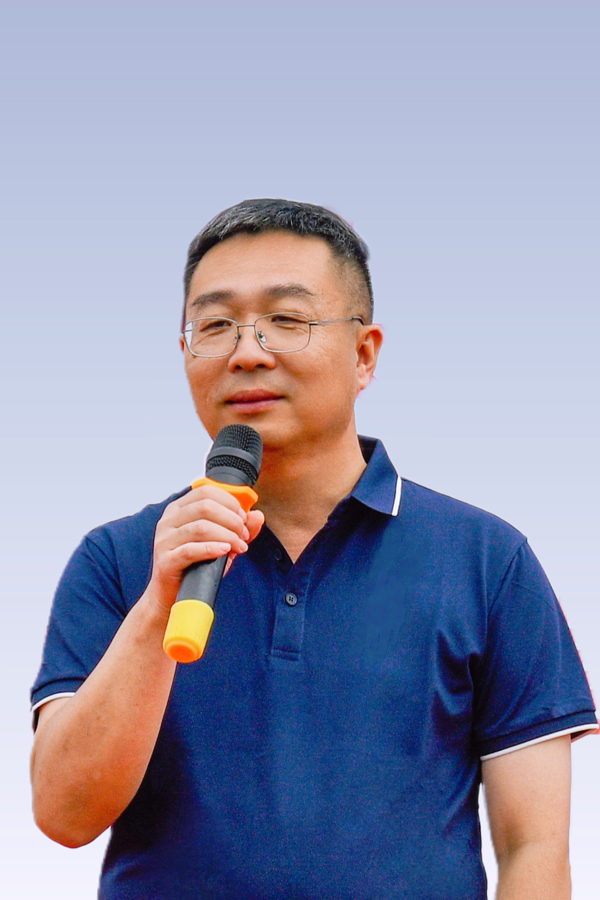 山东彩客新材料有限公司 总经理 段卫东