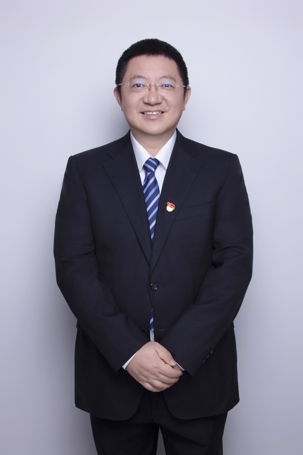 神火新材料科技有限公司 总经理 陈凯