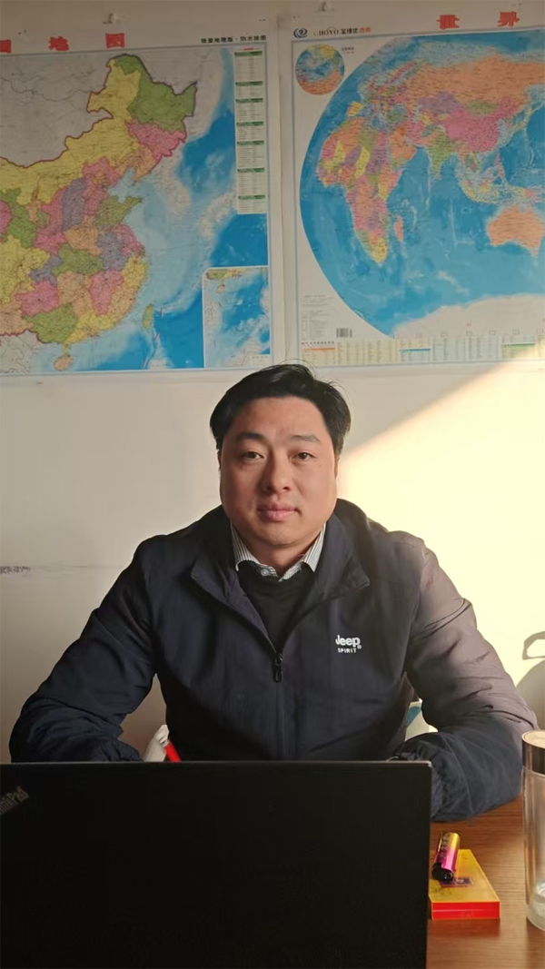 株洲万氟化工科技有限公司 总经理 贺小燕