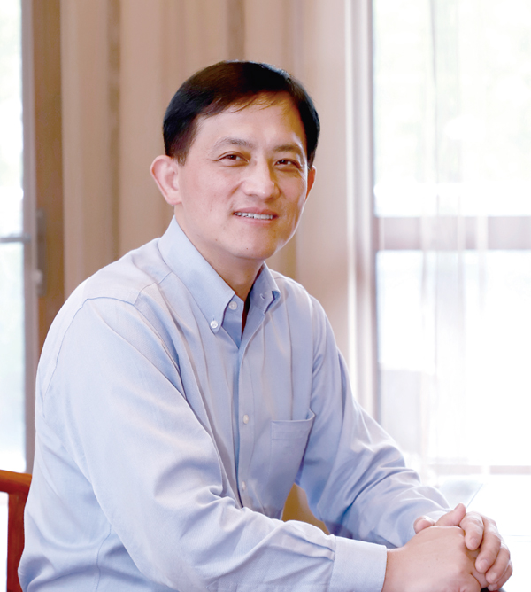 北京恩力动力技术有限公司 董事长兼CEO 戴翔