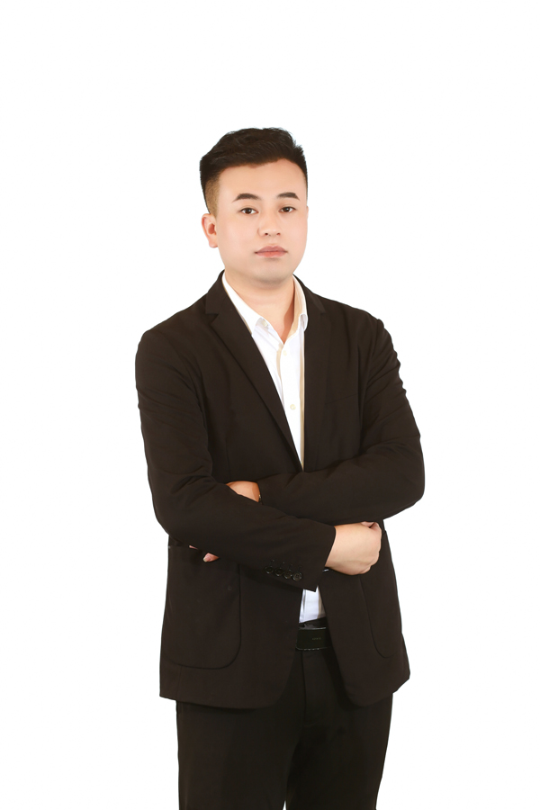 中科融能（盐城）科技有限公司 总经理 李付超