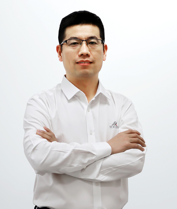 广东鸿凯智能科技有限公司 副总经理 谭志刚