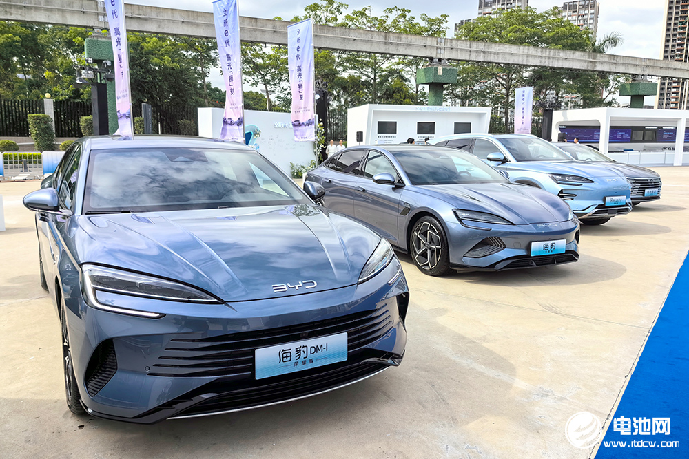 新能源汽车 新能源汽车