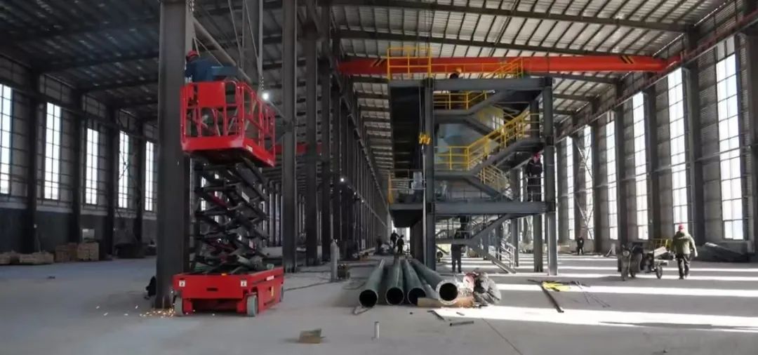 图/河北武强开发区