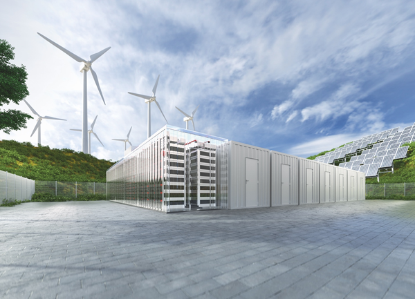 图3-现场电池储能将在全球企业的脱碳战略中发挥重要作用。