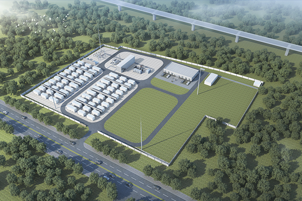 磷酸铁锂,储能电站,四川能投