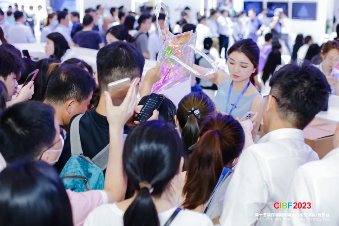 四大洲十八国海外观众已注册！CIBF2025深圳国际电池展来袭！