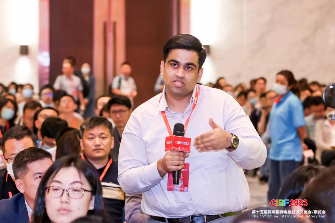 四大洲十八国海外观众已注册！CIBF2025深圳国际电池展来袭！