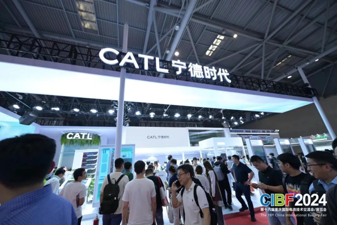 四大洲十八国海外观众已注册！CIBF2025深圳国际电池展来袭！