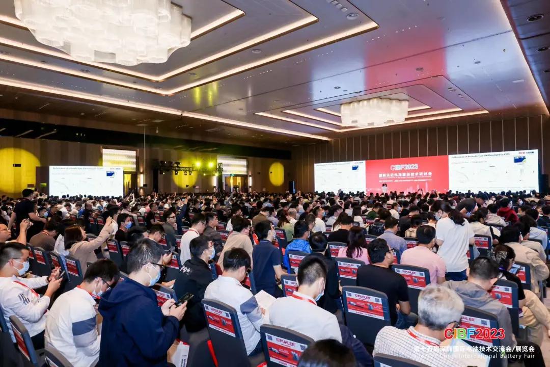 四大洲十八国海外观众已注册！CIBF2025深圳国际电池展来袭！