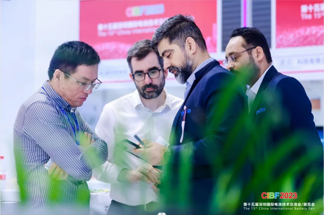 近2900展商集结深圳！CIBF2025北登录大厅全新启用