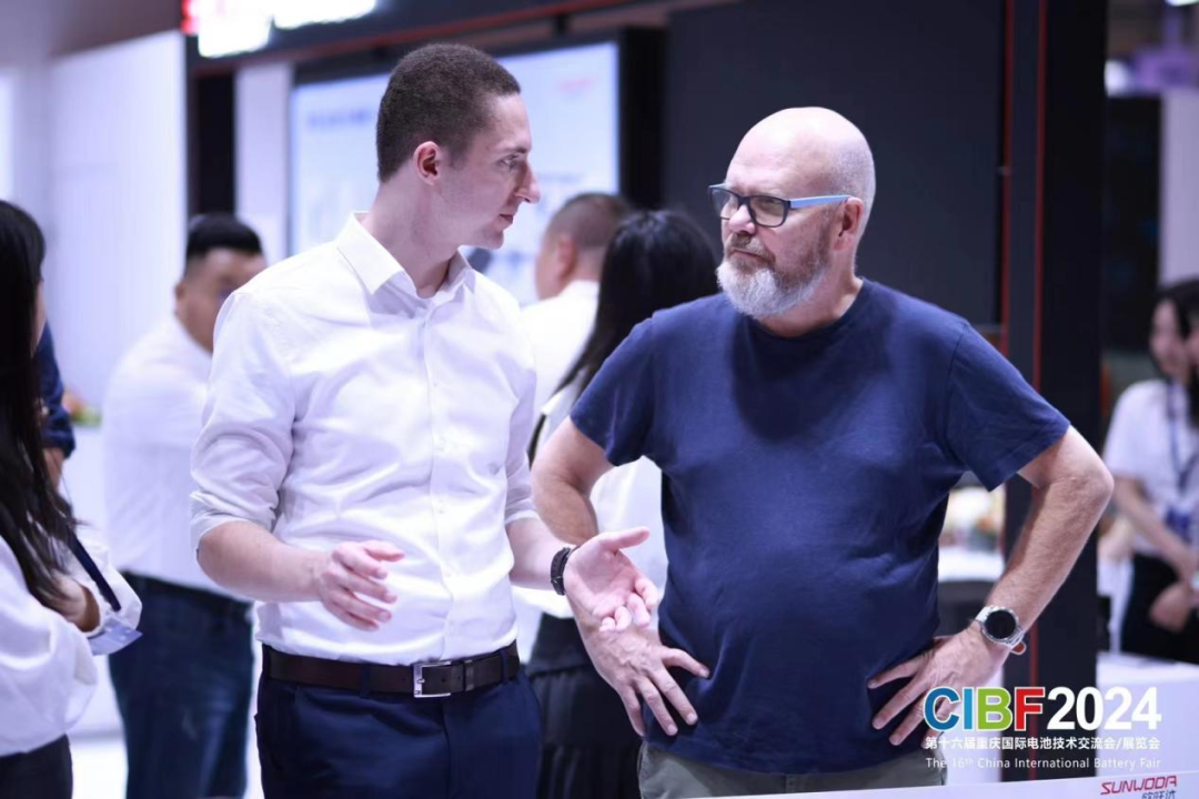 近2900展商集结深圳！CIBF2025北登录大厅全新启用