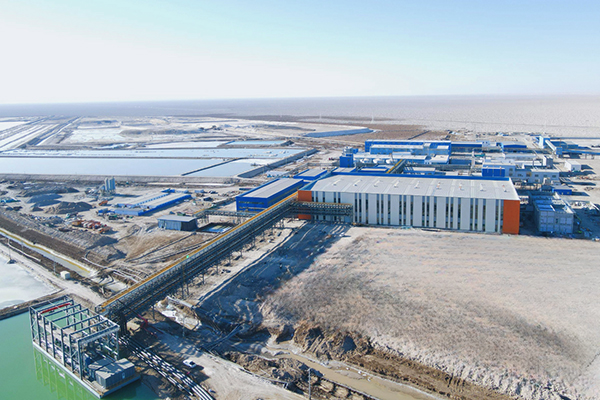 图片来源：中国盐湖