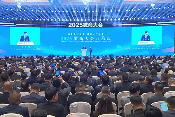 图片来源：安徽新闻联播