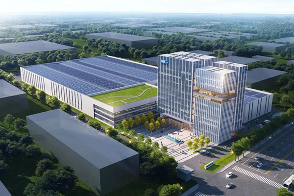 新控能源智慧储能项目效果图