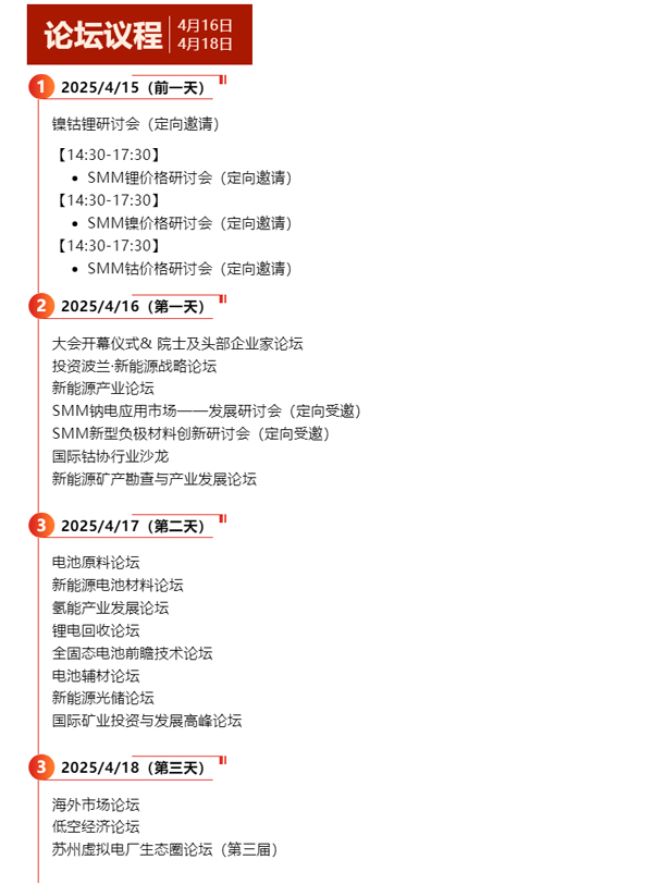 CLNB 2025新能源产业博览会巨头云集，论坛看点爆棚！