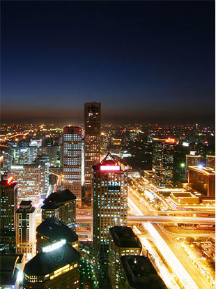 北京