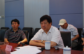刘家新秘书长出席中韩电池工业协会合作洽谈会