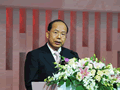 广汽董事长:众泰电动车自燃不会影响行业发展
