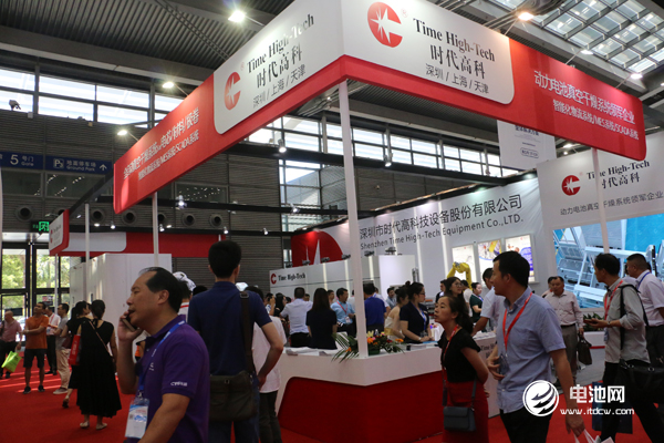 时代高科：携最新一代隧道式全自动真空干燥系统亮相CIBF 2018