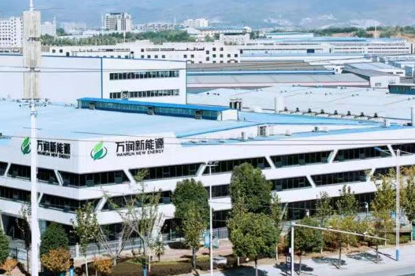 正极材料生产商万润新能9月19日开启申购 预计超募51.27亿