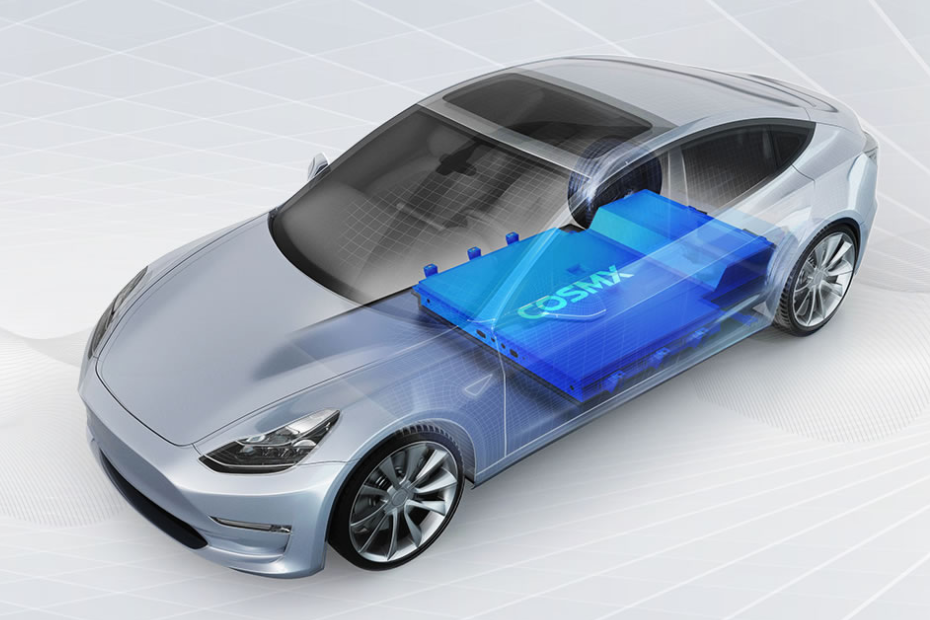 珠海冠宇再获知名车企电池定点 项目计划2025年量产