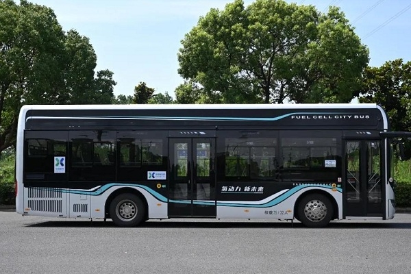 【燃料电池周报】氢能领域再迎国家标准发布！松下/淡水河谷等外资入局国内氢燃料电池市场