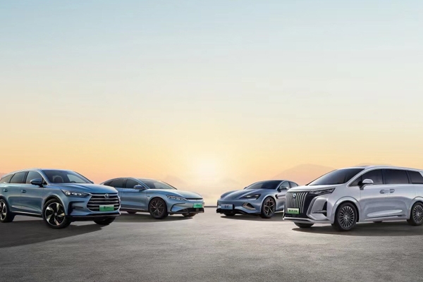 比亚迪4月新能源车销量超21万辆 动力及储能电池装机近10GWh