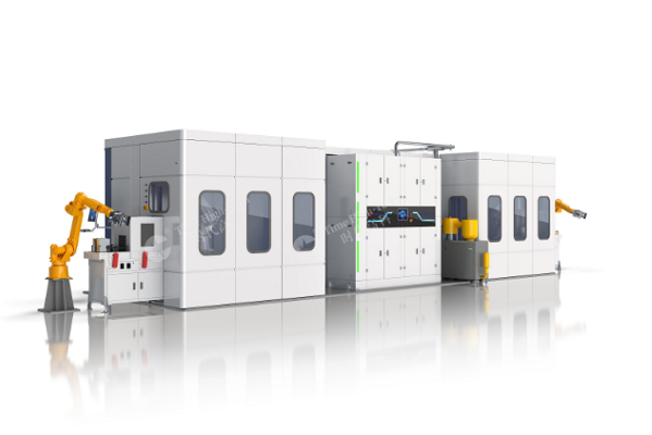 真空干燥装备护航锂电池智能制造 时代高科将亮相CIBF 2023